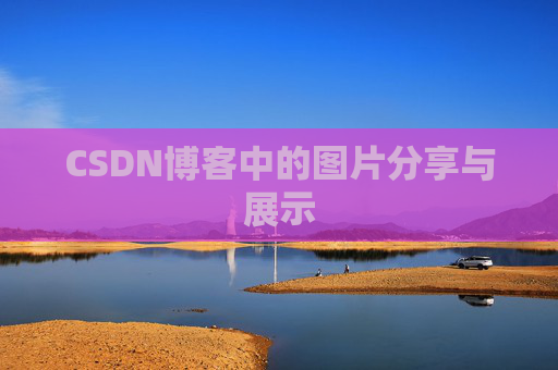 CSDN博客中的图片分享与展示
